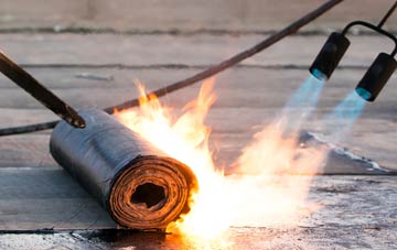 Parley Green asphalt flat roofing repairs