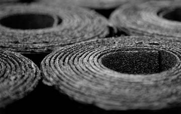 Parley Green bitumen roof disadvantages