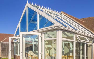 conservatory roof insulation costs Parley Green