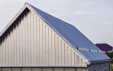 disadvantages of Parley Green corrugated roofing