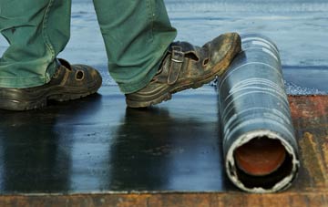 types of Parley Green felt roof