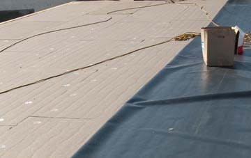 disadvantages of Parley Green flat roof insulation