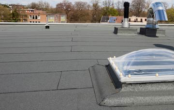 benefits of Parley Green flat roofing