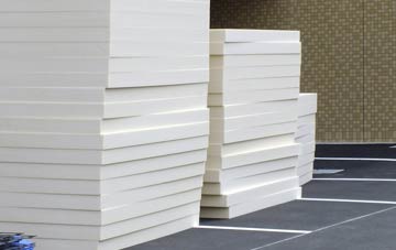 Parley Green flat roof insulation costs