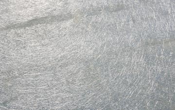 Parley Green laminate fibreglass or shingles?