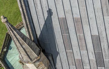 Parley Green lead roof considerations