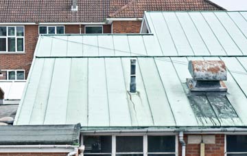Parley Green lead roofing costs