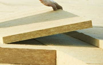 measuring Parley Green tapered insulation