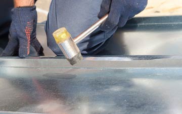 Parley Green metal roofing costs