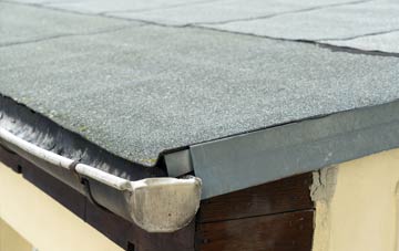 repair or replace Parley Green flat roofing?