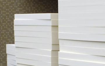 Parley Green tapered roof insulation costs