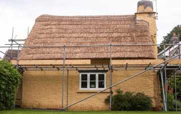 Parley Green thatch roofing costs