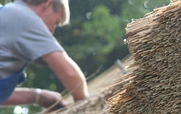 professional Parley Green thatchers