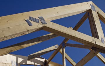 Parley Green roof trusses for new builds and additions