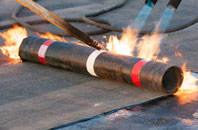 Parley Green flat roof sealing