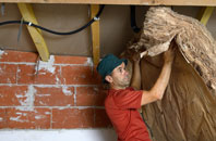 Parley Green tapered roof insulation